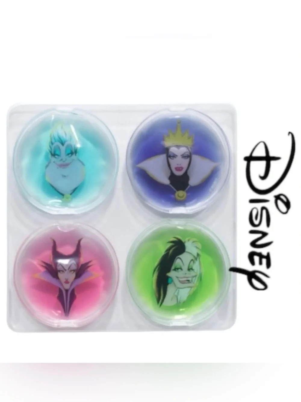 Disney Villains cooling/heating eye pads